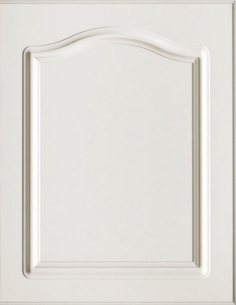Frontmodell Landhaus L1, ganze Front